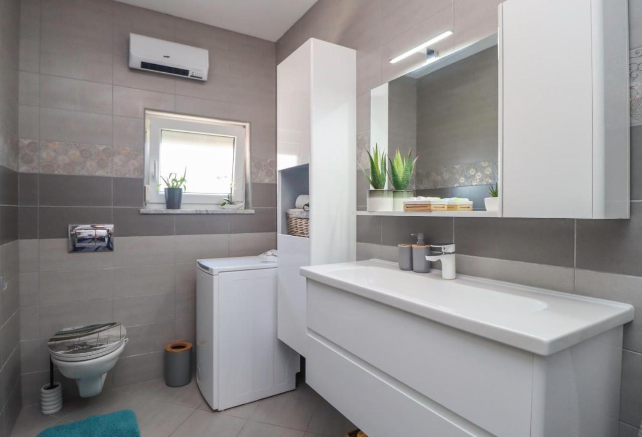 Apartamento Family Crikvenica Exterior foto