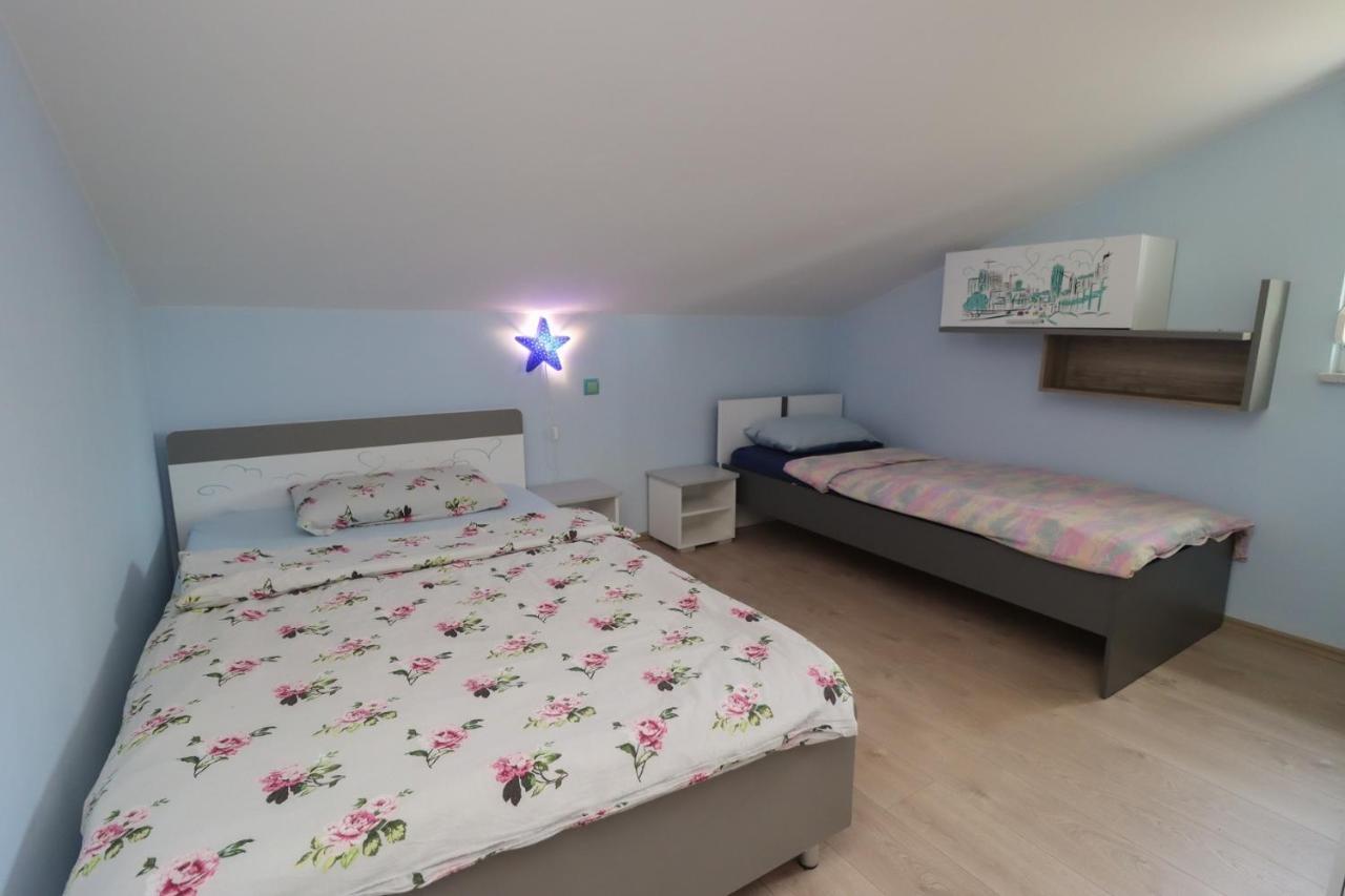 Apartamento Family Crikvenica Exterior foto